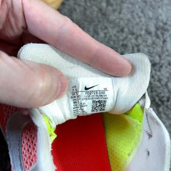 Nike Air Zoom Pegasus 41 Running Shoe Womens Size 7.5 Gym Training Sneakers - Picture 6 of 7